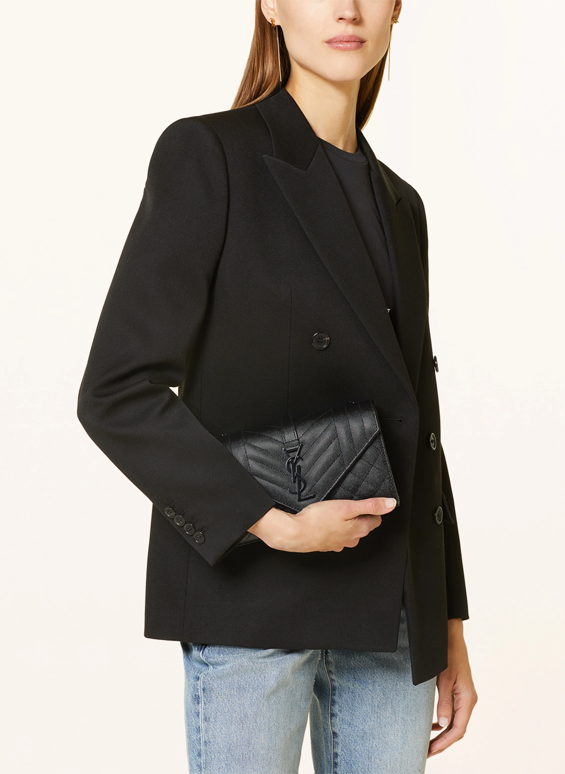 SAINT LAURENT Umhängetasche ENVELOPE