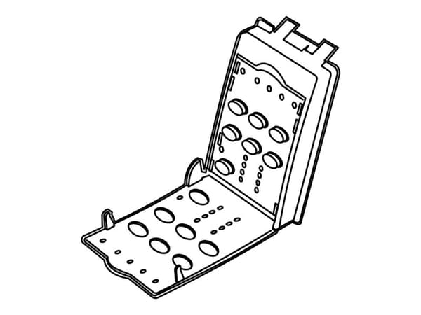 Lexmark - Operatørpanel