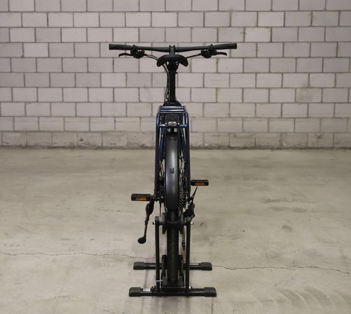 AMBER ROAD TRAPEZ SELECT 3.1 Tourenvelo  atlantico metallic  L