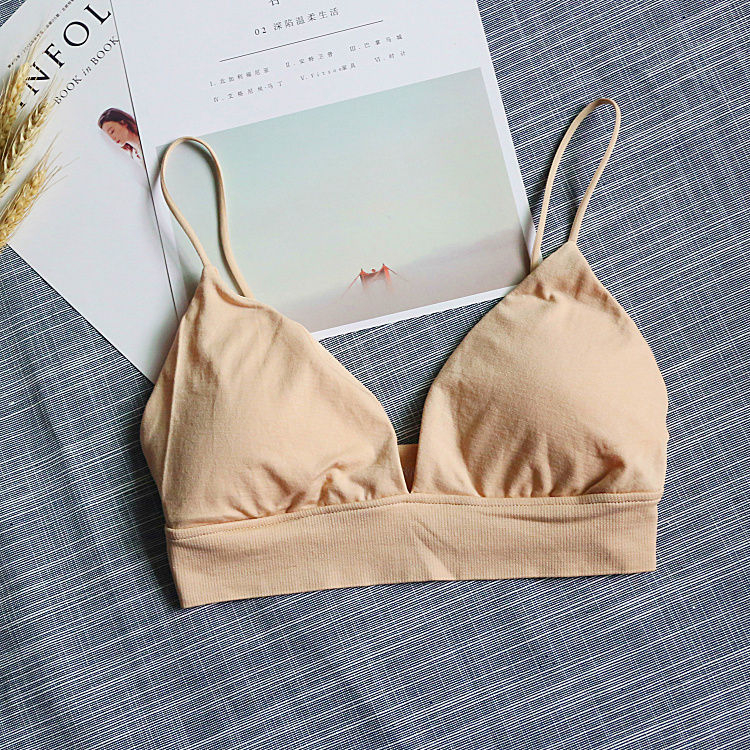 camikiss - Effen bralette