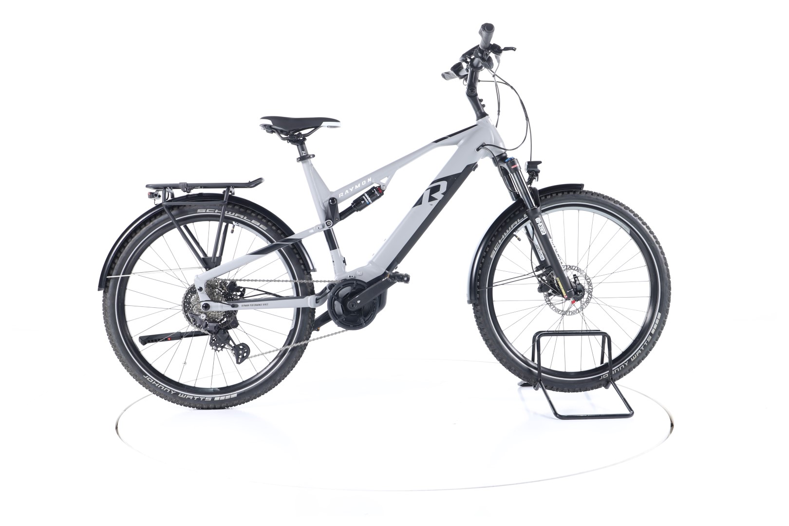 Raymon CrossRay FS E 5.0 (2023) | Diamond