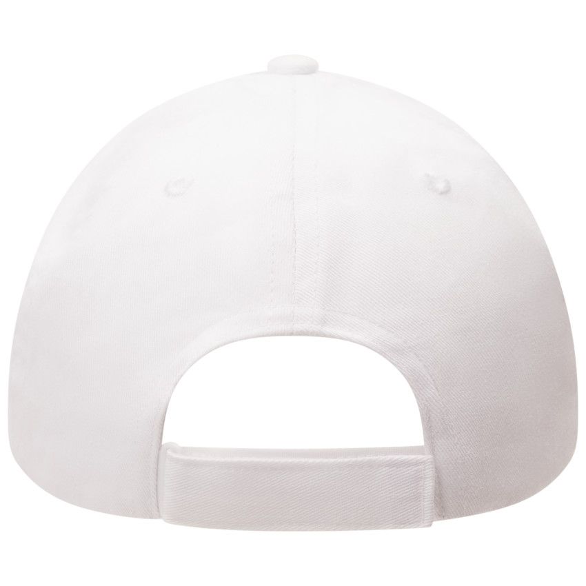 Casquette snapback print en relief pour garçon - Blanc