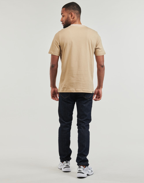 Puma - PUMA SQUAD BIG GRAPHIC TEE - Beige