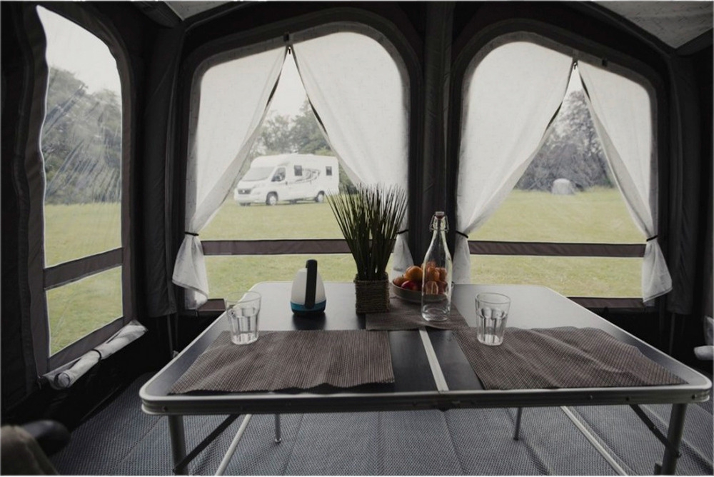 Vango Riviera Air 330 Elements ProShield aufblasbares Reisevorzelt