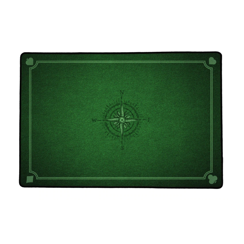 Tapis de Cartes 60x40 cm