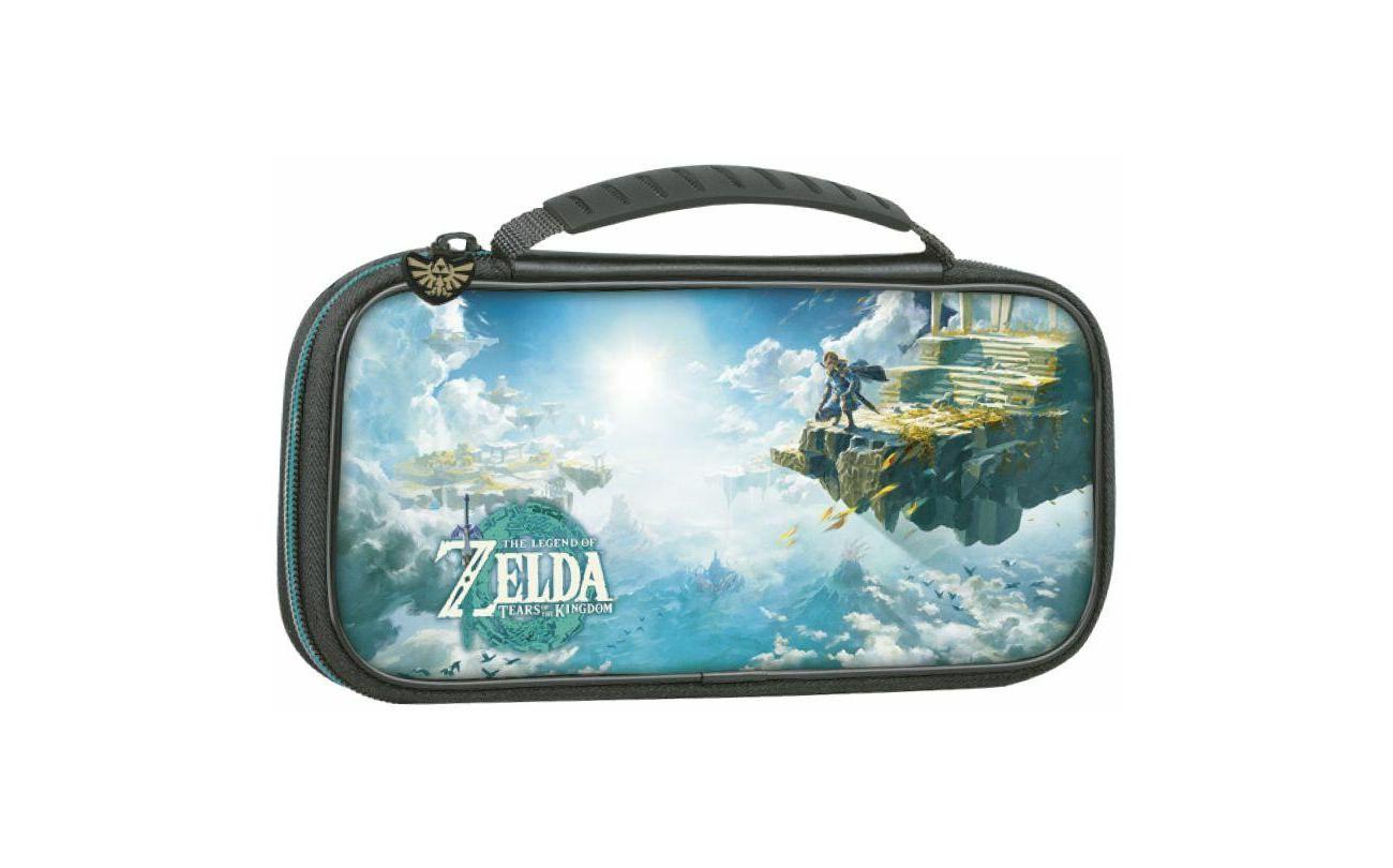 Switch Official The Legend Of Zelda Tears Of The Kingdom reistas