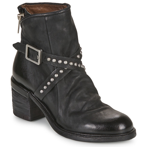 Airstep / A.S.98 - JAMAL BUCKLE - Noir