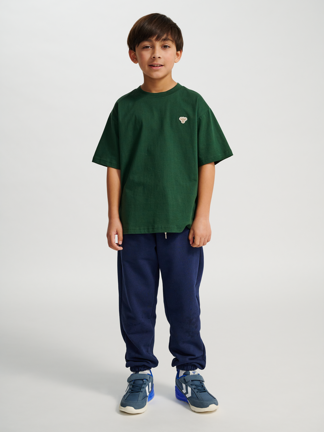 hmlJR LOOSE T-SHIRT S/S BEE