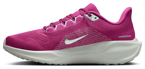 Nike Air Zoom Pegasus 41 Premium Violet Gris Femme