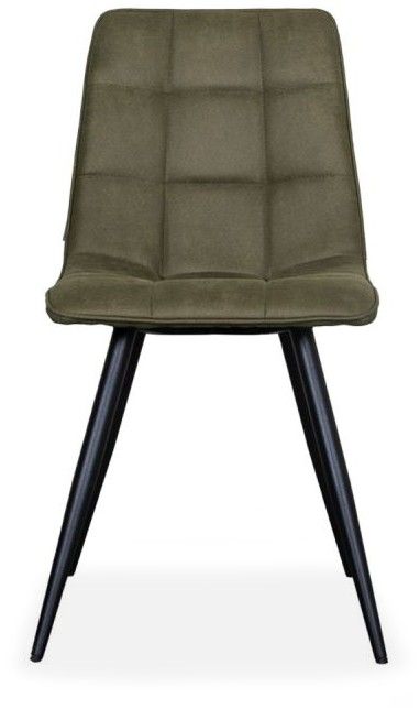 Eetkamerstoel Moss LN-87.004 Bistro B46 x D59 x H86 cm