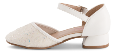 mia maja Børnepumps Hvid 3416100590