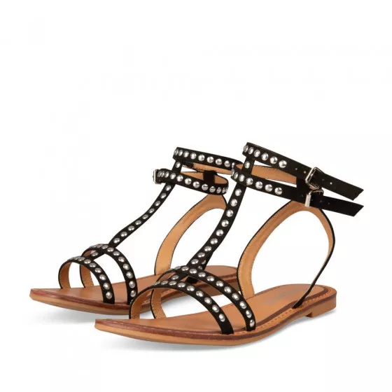 Sandales NOIR SINEQUANONE