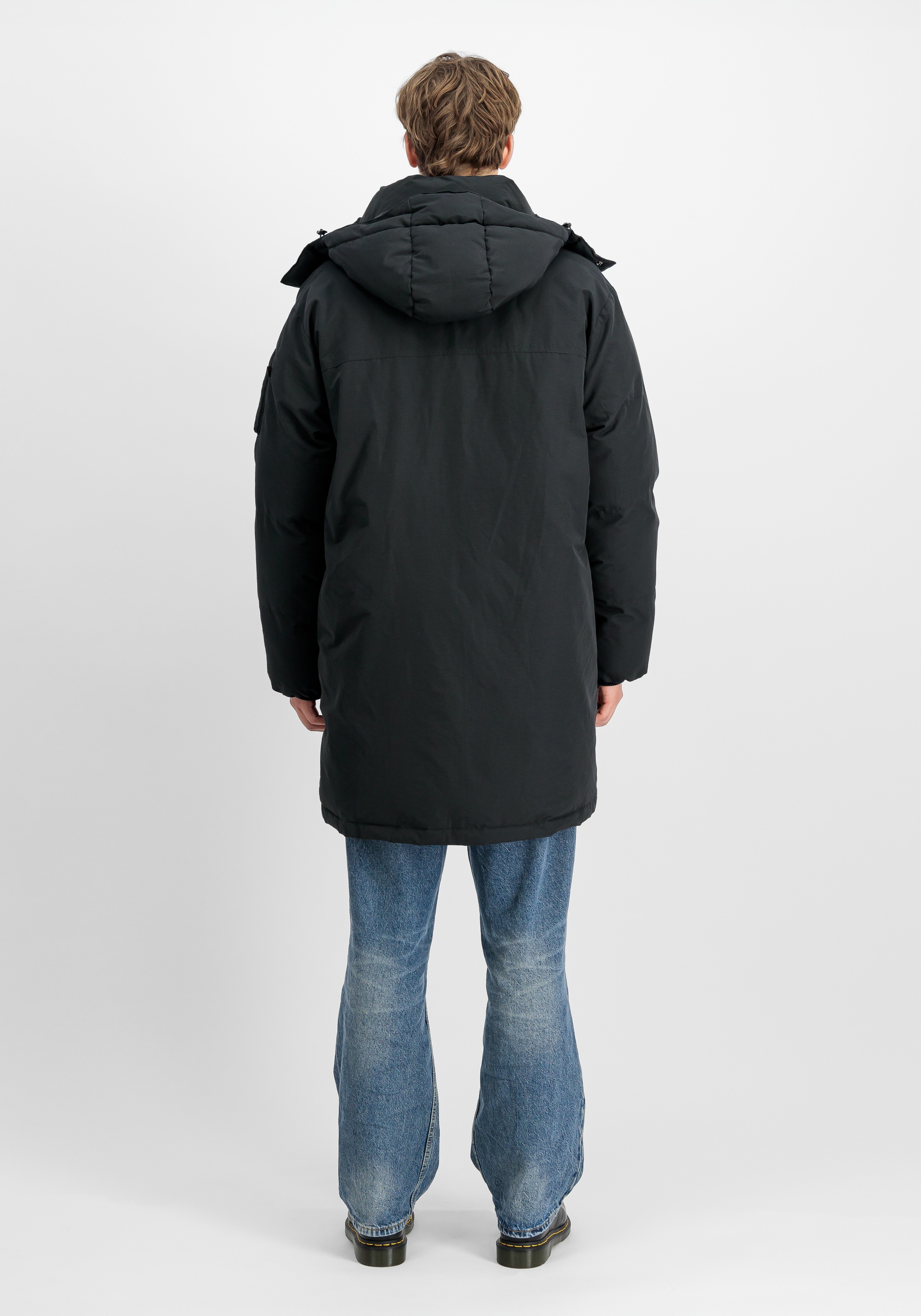 Alpha Industries Parka »Puffer Parka«