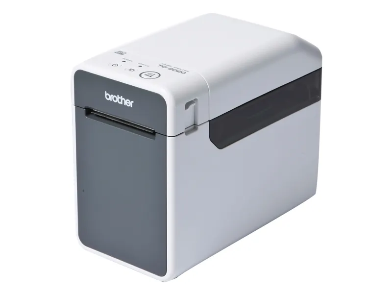 Brother TD-2020 - Etiketprinter - direkte termisk - UK