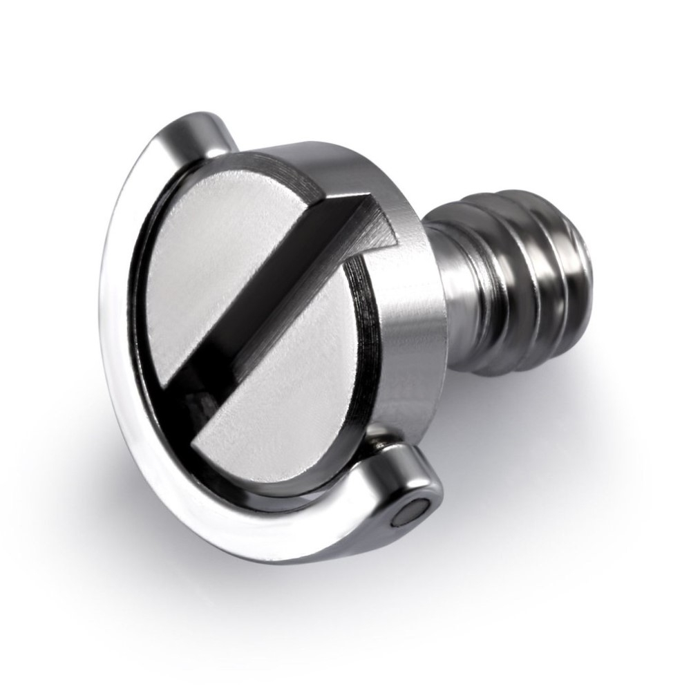 Sicherheitsstecker D-Ring Adapter für Kameras / GoPro mit 1/4