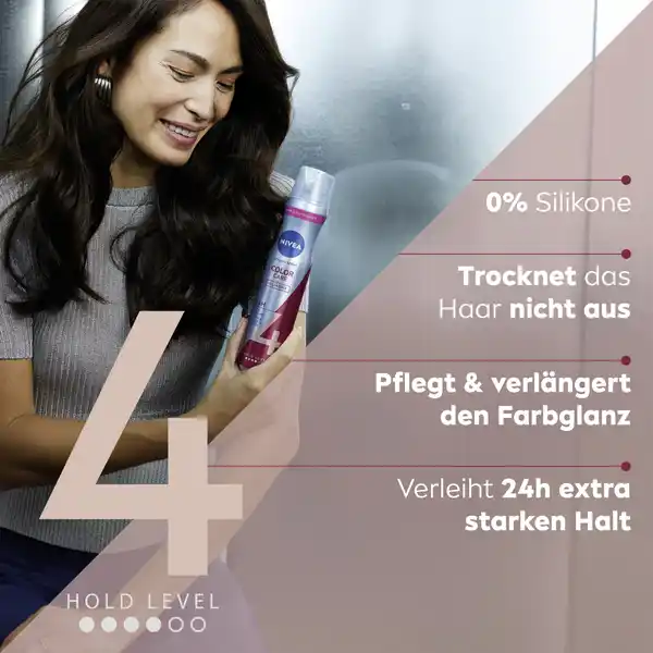 Color Schutz Haarspray