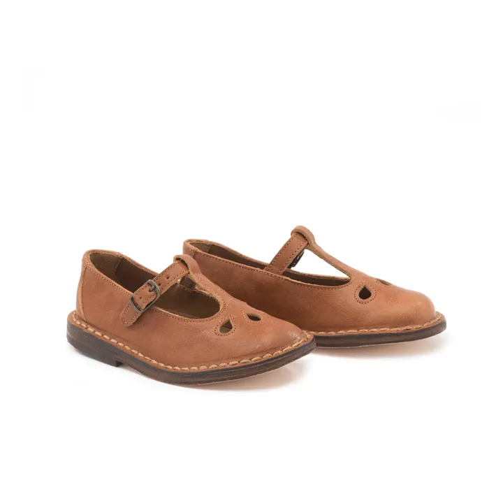 Pèpè Salomés Boucles | Marron