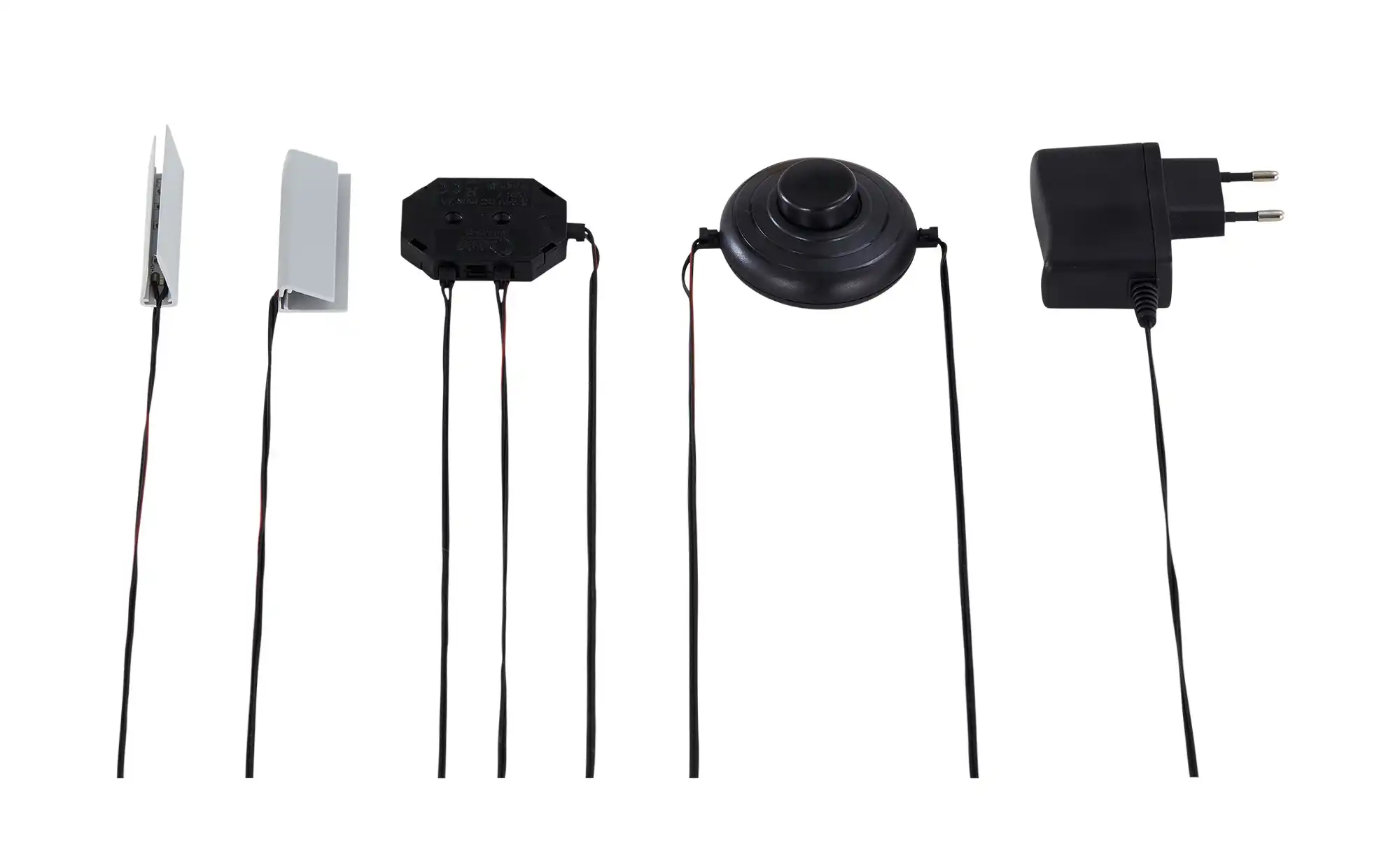 LED- Glaskantenbeleuchtung, 2er- Set