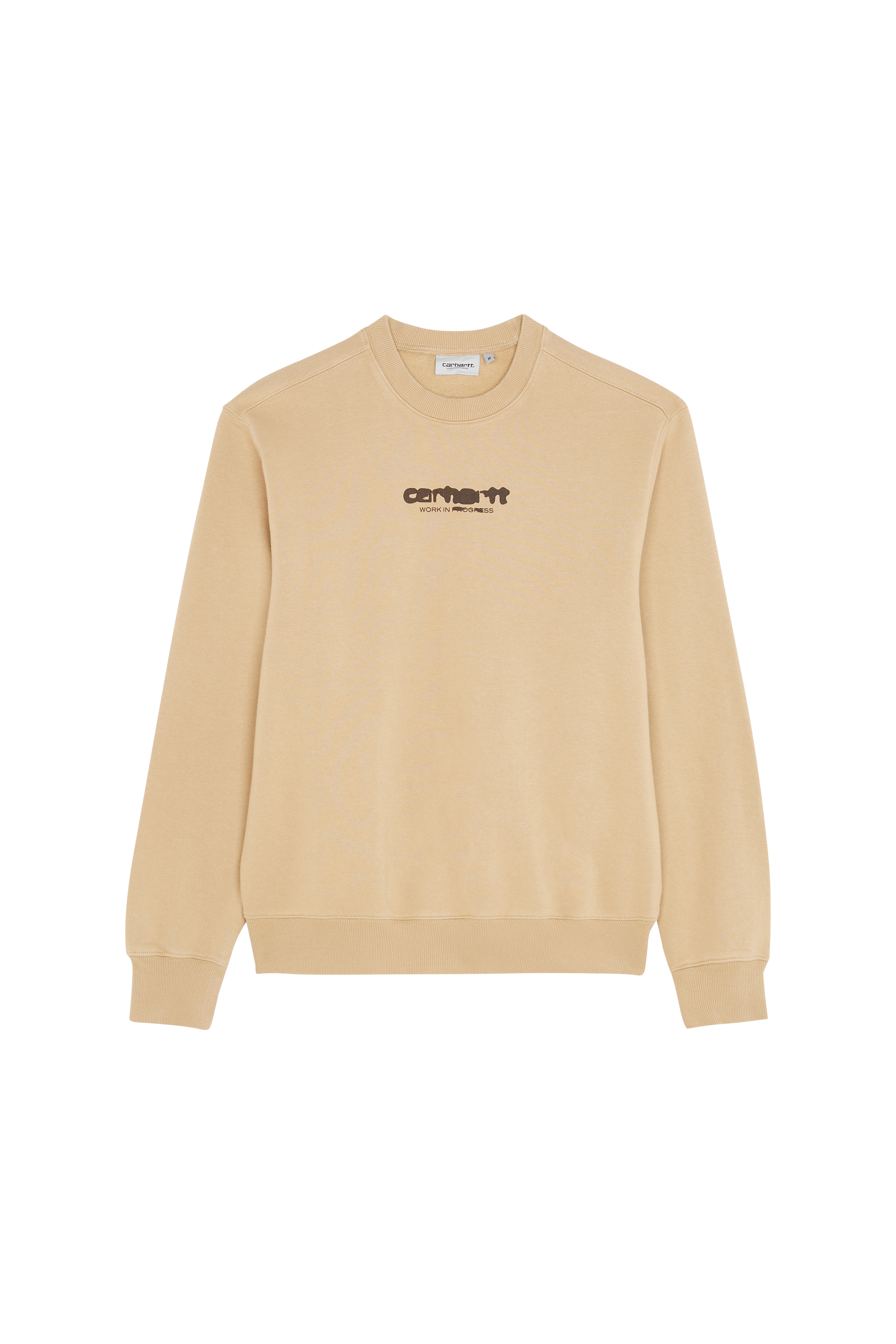 CARHARTT WIP Sweatshirt Ink Bleed Sweat Multicolore