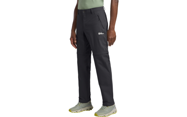Jack Wolfskin Pico Trail Zip Off Pants Herrenhose