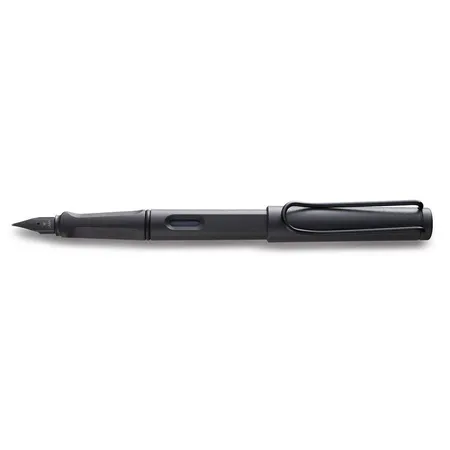 LAMY Füllhalter Safari umbra matt, B, schwarz