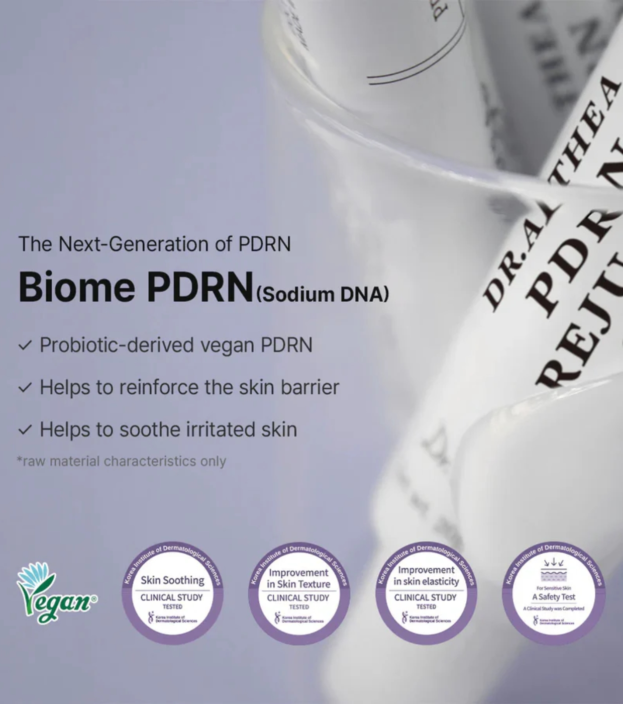 Dr. Althea - Creme facial PDRN Reju 5000
