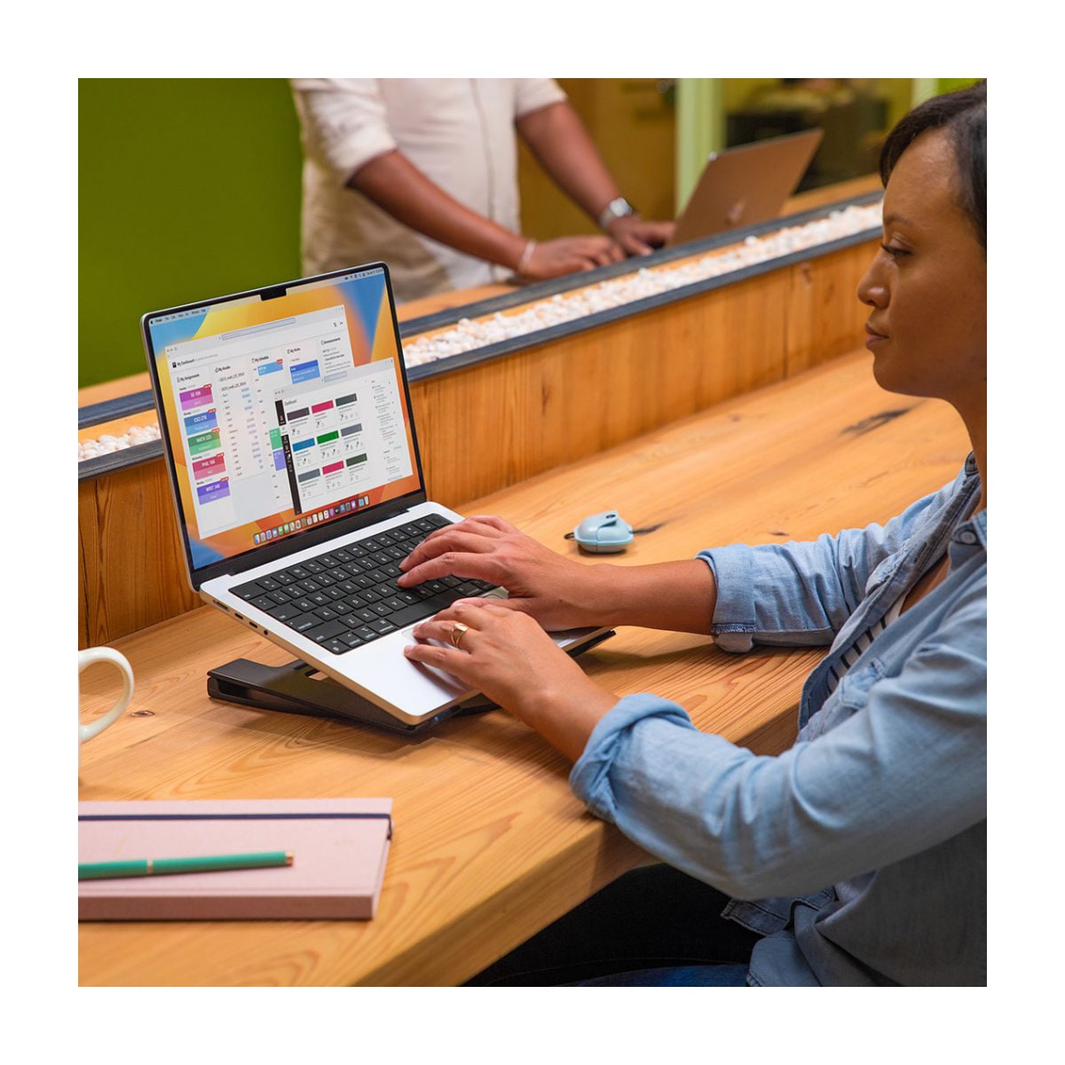 Twelve South MacBook Air stativ til bærbar PC (sort)