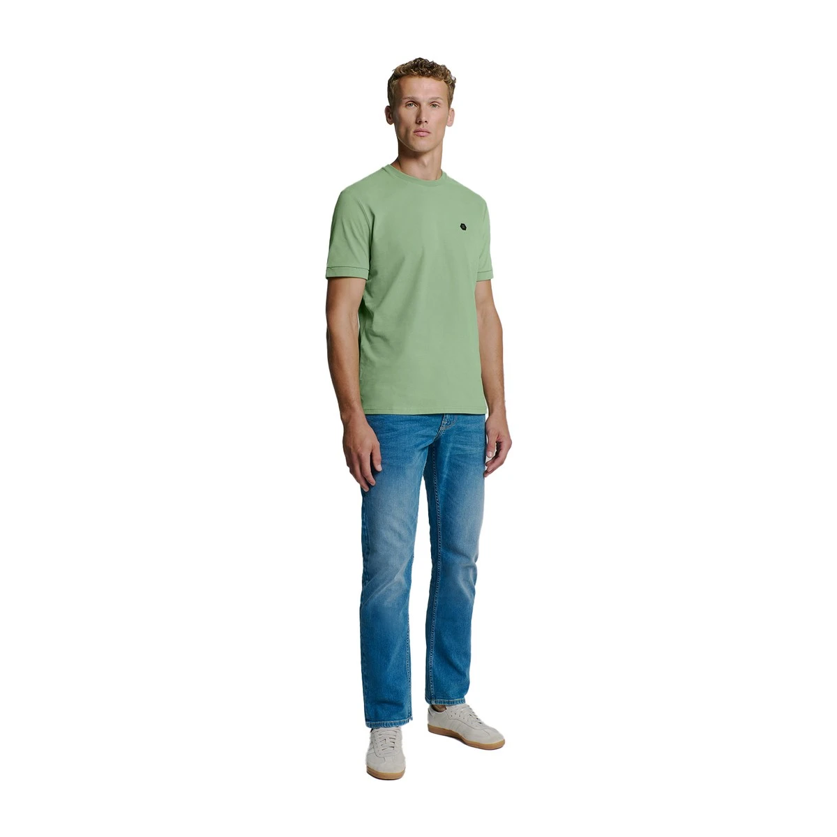 Heren Polo 27380201SN
