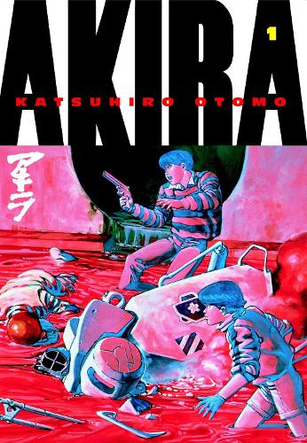 Akira Volume 1 (Paperback)