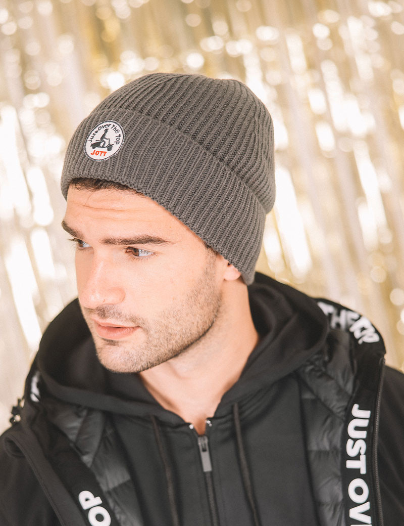JOTT BONNET GROSSE CÔTE TIM ANHTRACITE MIXTE
