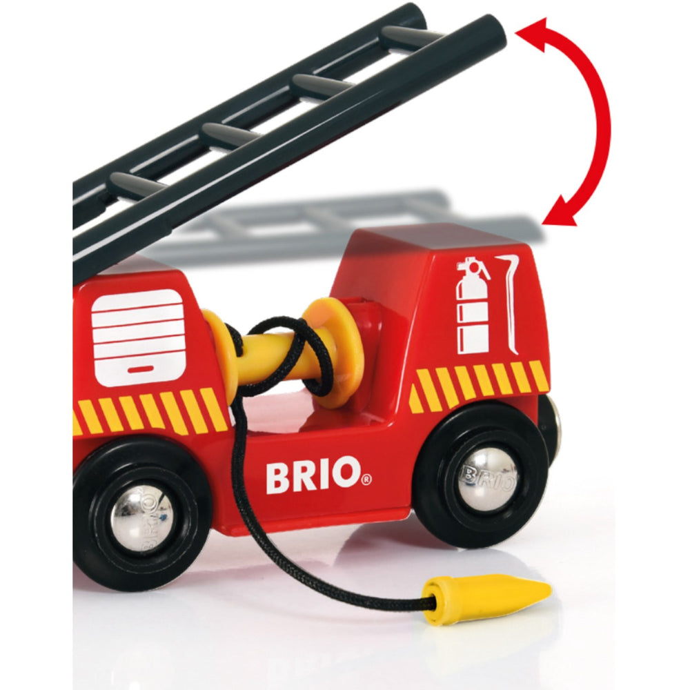 Køb BRIO® 33833 Brandstation