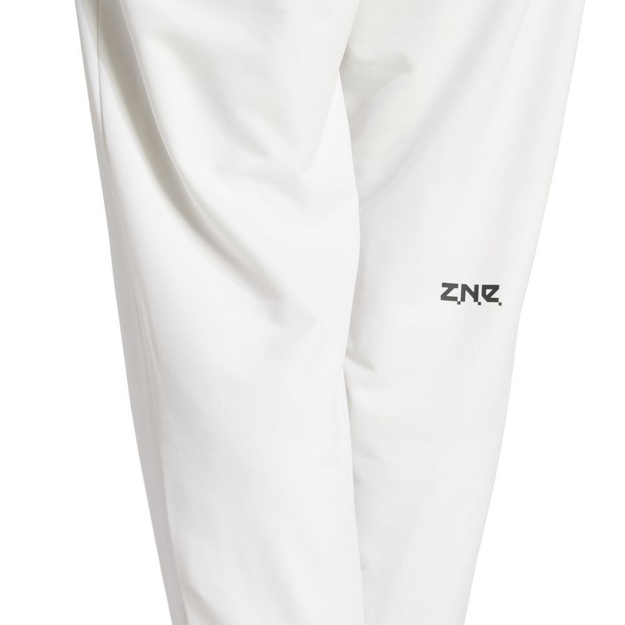 adidas Bas de Survêtement Z.N.E. Premium Woven - Blanc