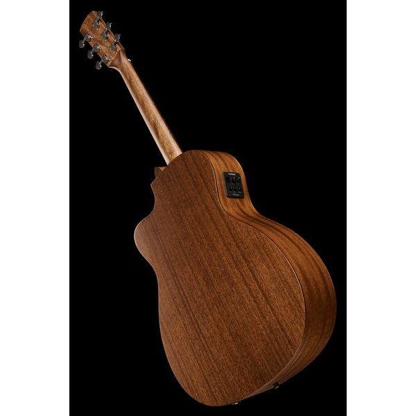 Harley Benton Custom Line CLA-15MCE w/Bag
