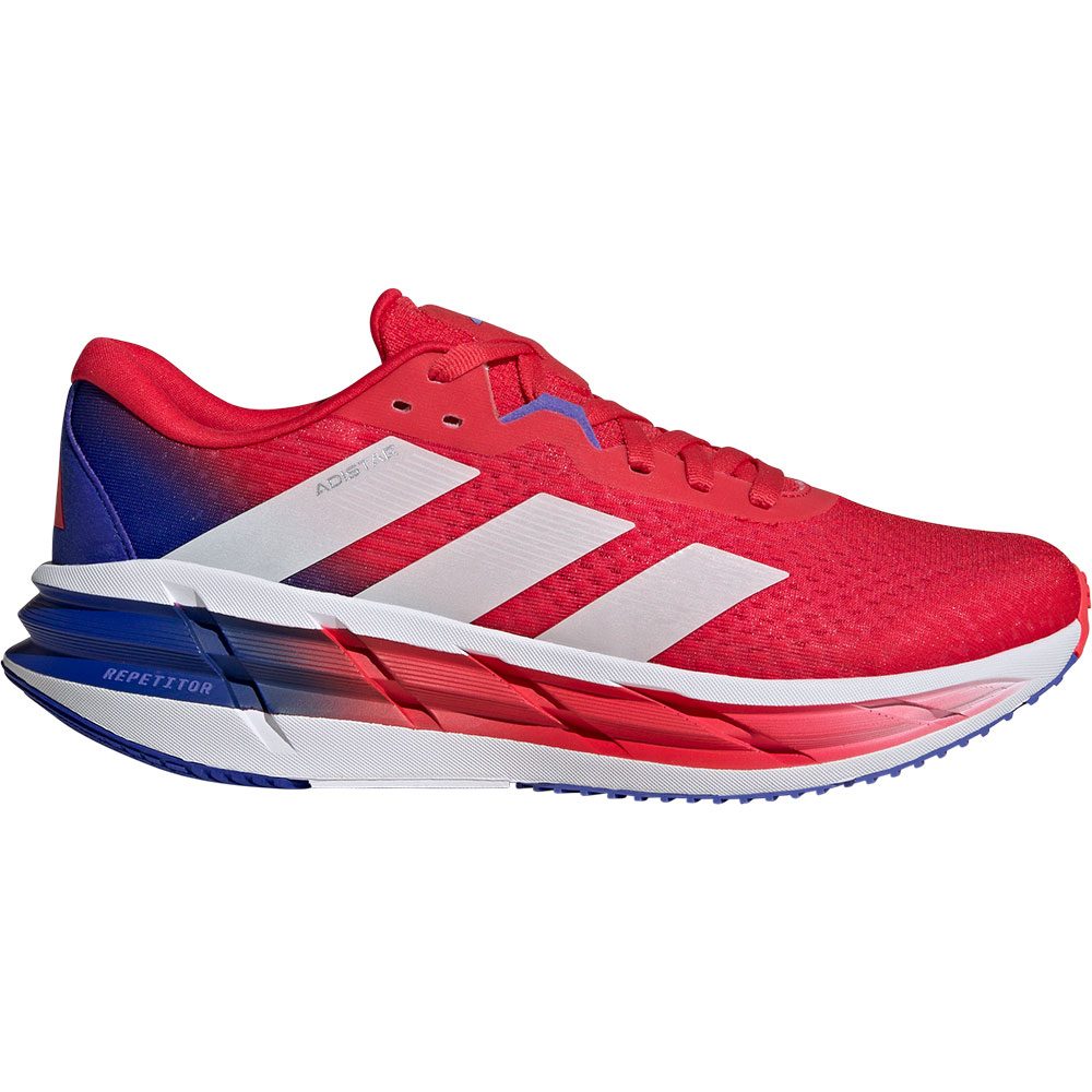 adidas Adistar 3 Laufschuh Herren pure ruby