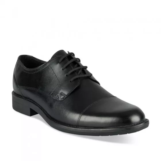 Derbies NOIR MEGIS CASUAL