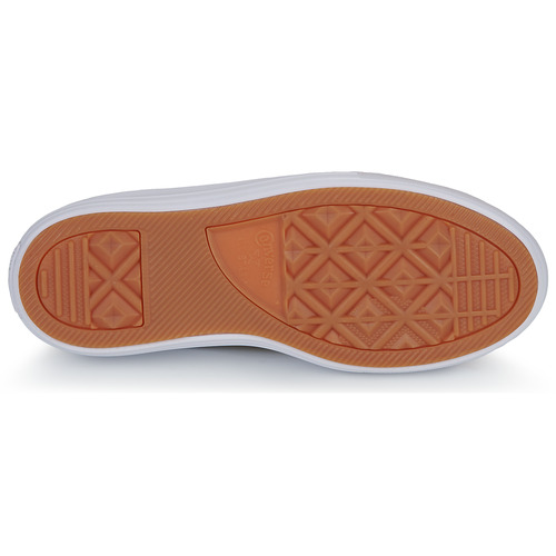 Converse - CHUCK TAYLOR ALL STAR MOVE PLATFORM SEASONAL COLOR - Moutarde