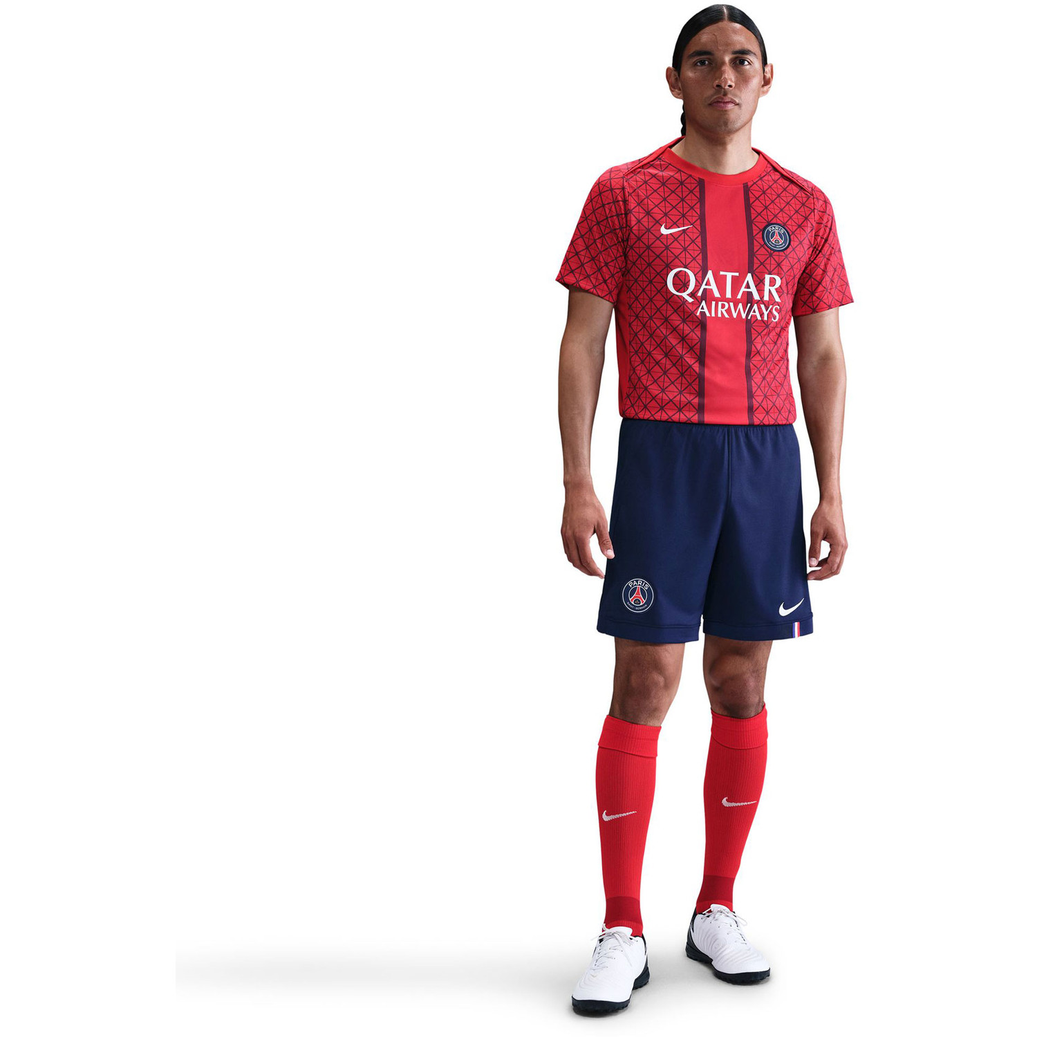 Nike Paris Saint-Germain Pre-Match Top 2025/2026