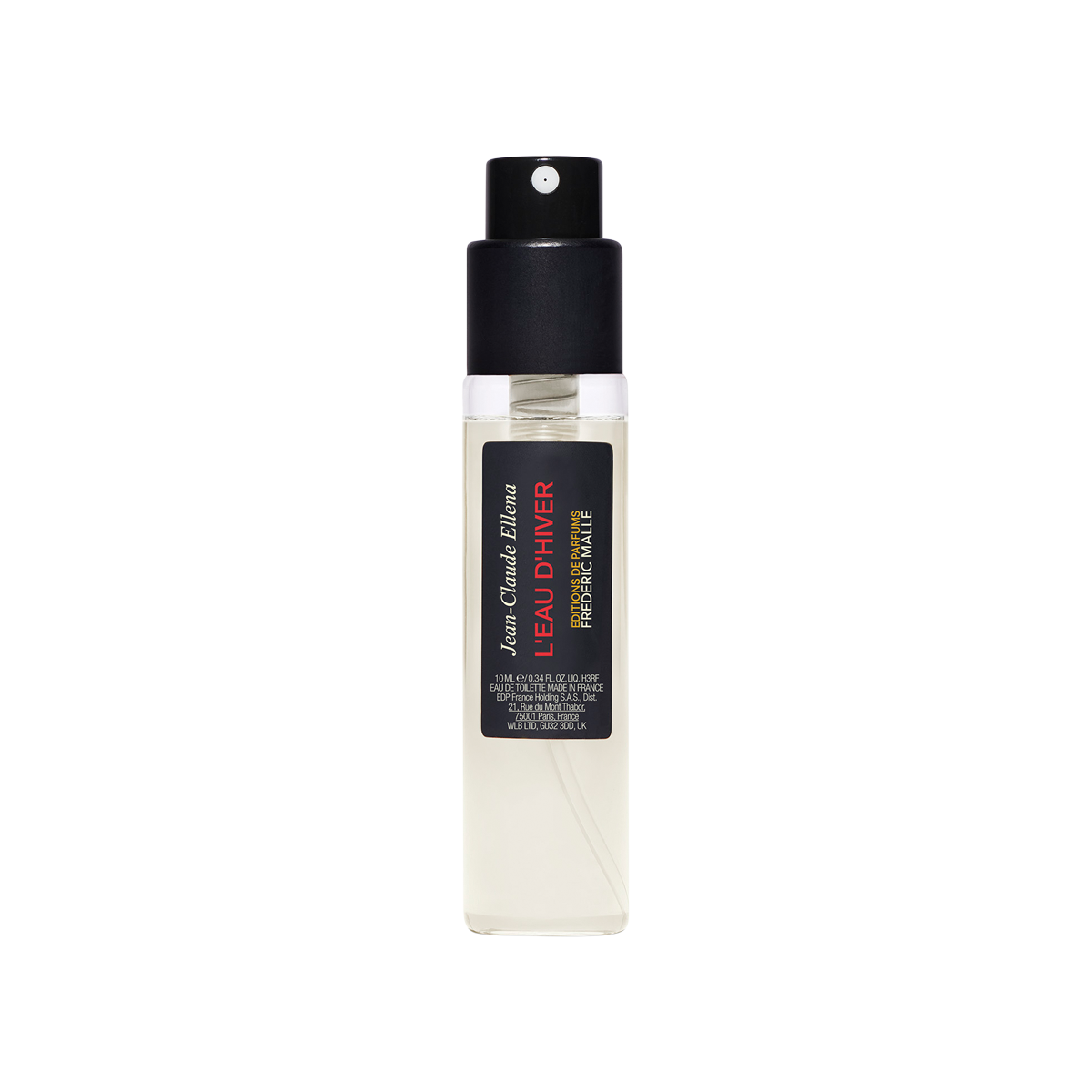 L'eau d'hiver Eau de Toilette 100ml