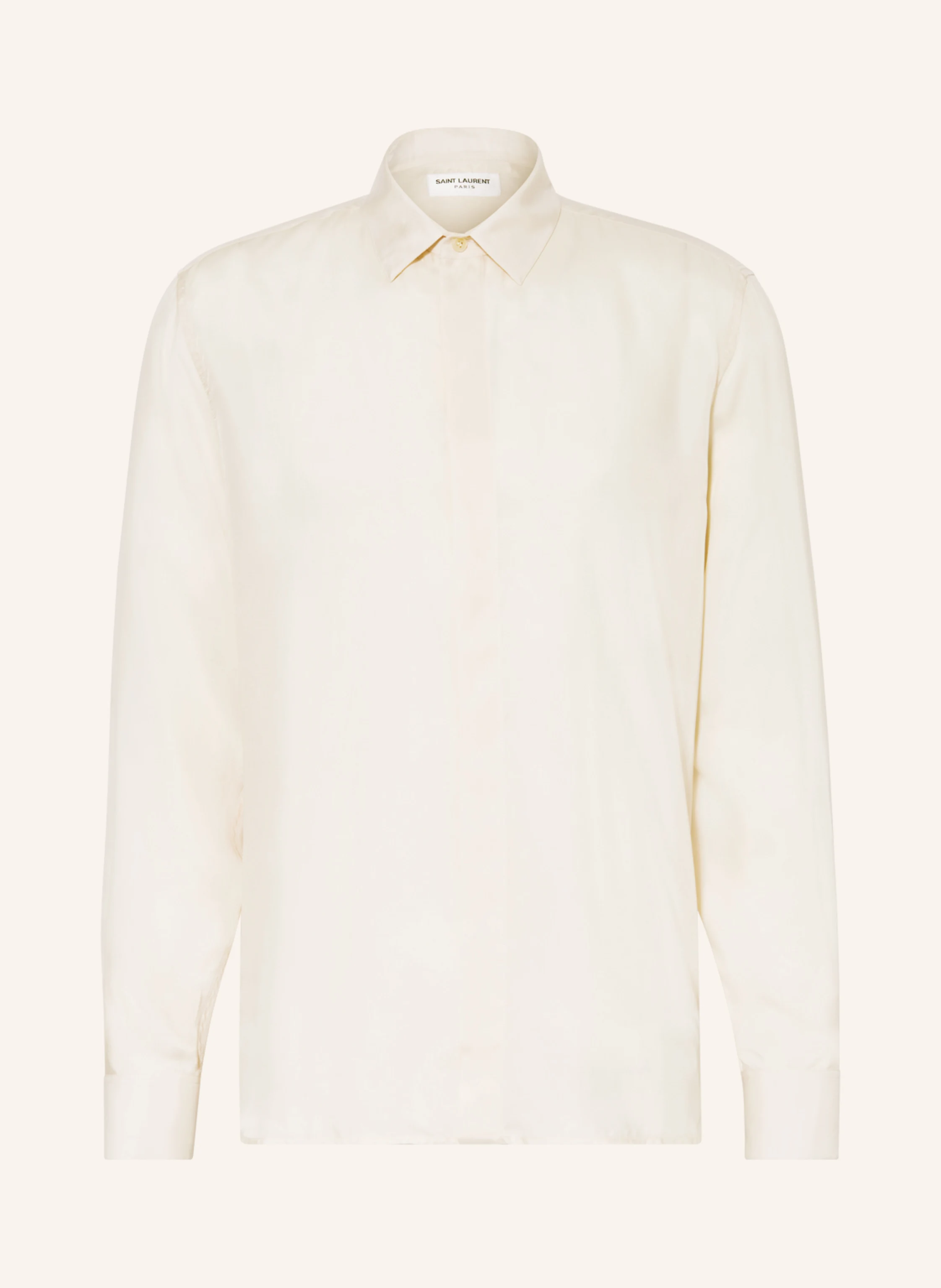 SAINT LAURENT Hemd Comfort Fit