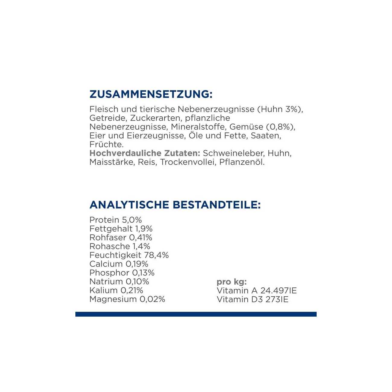 Hill's Prescription Diet Digestive Care i/d Low Fat Ragout mit Huhn und Gemüse 12x354g