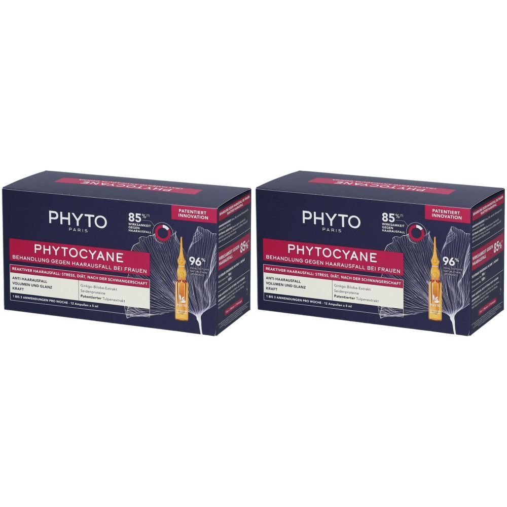 PHYTO Phytocyane