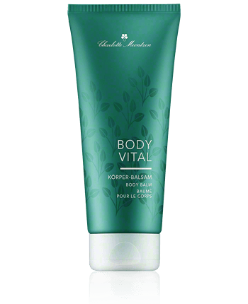 Charlotte Meentzen Body Vital Körper-Balsam 200ml