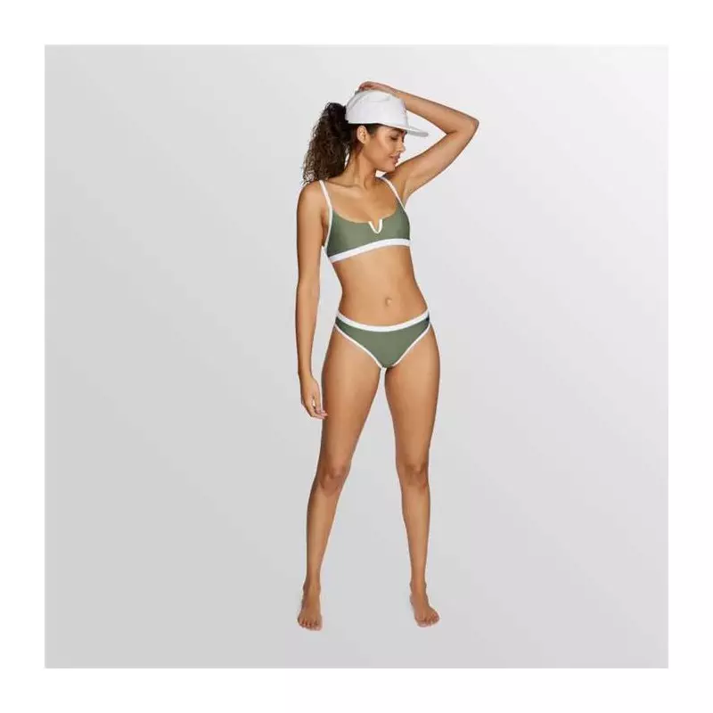Bikini bottom MYSTIC Jalou Olive Green