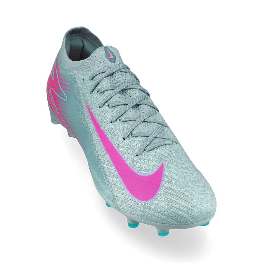 Nike Air Zoom Mercurial Vapor 16 Elite AG-PRO Prism - Ocean Cube/Rose