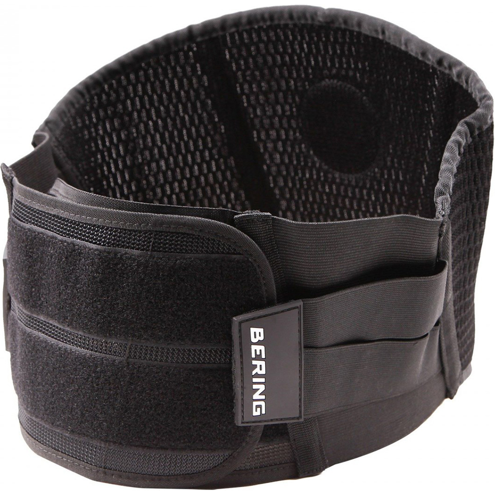 Bering - Ceinture lombaire Noir