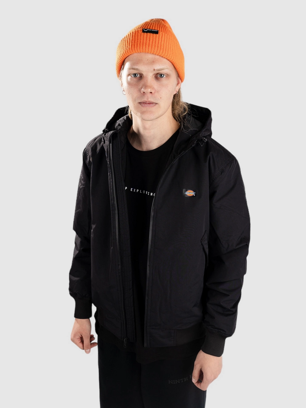 Dickies New Sarpy Jacket black