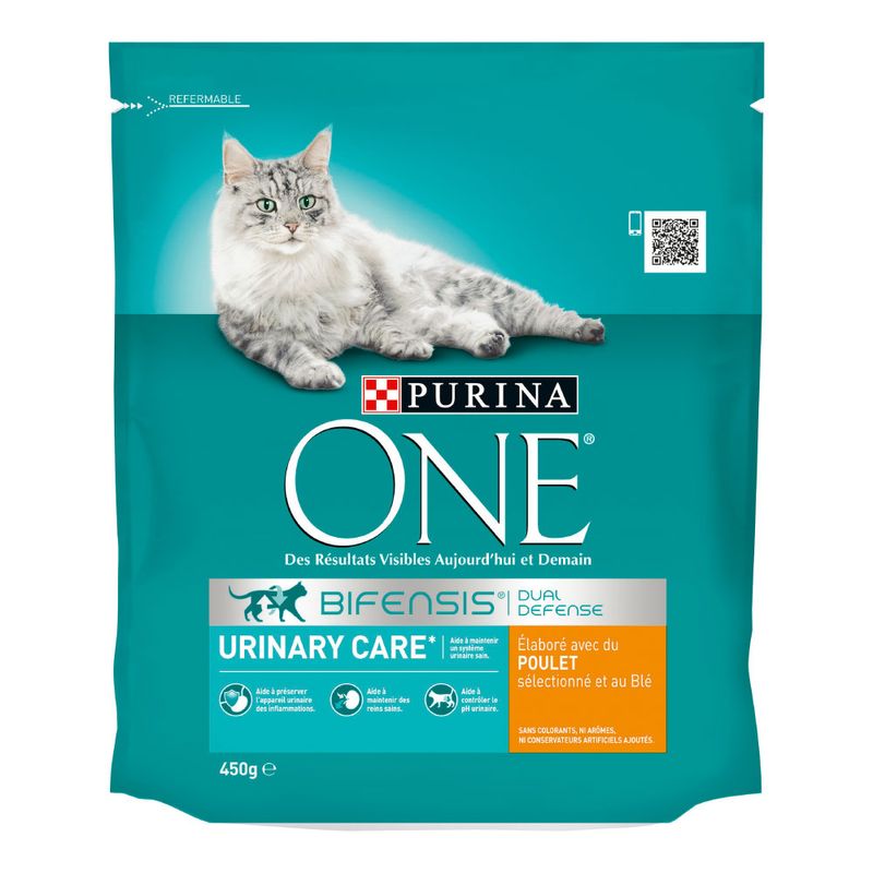 PURINA ONE Urinary Care au poulet à prix discount sur bitiba.fr