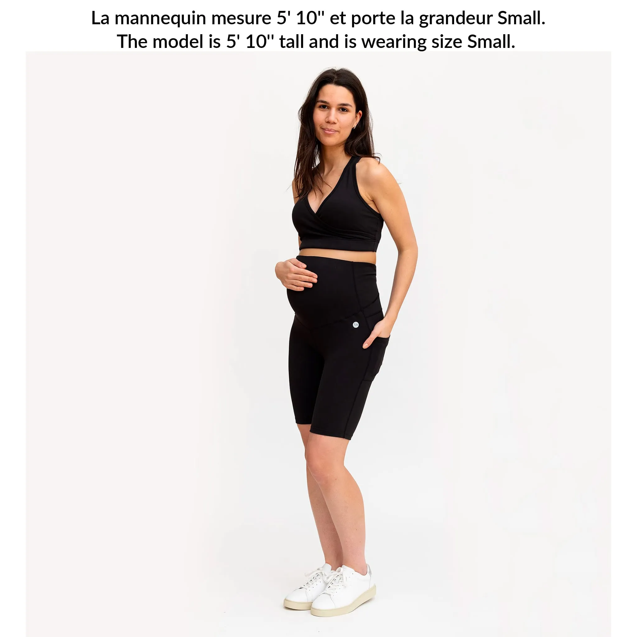 Bella Maternité Cuissard Athlétique