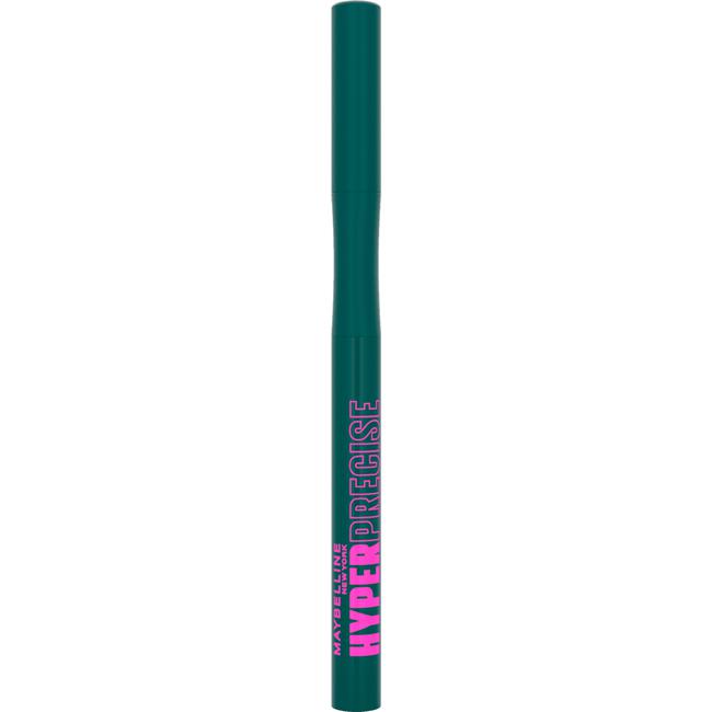 Maybelline New York Hyper Precise All Day Liquid Eyeliner 730 Jungle Emerald