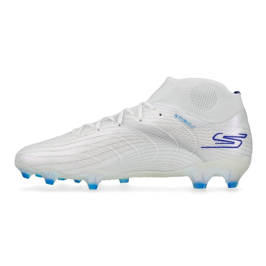 Skechers SKX_01 FG Diamond Ice - Blanc
